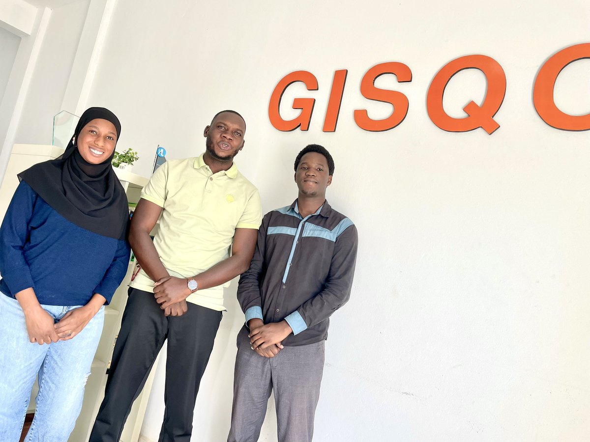 As the Market Platform and Network Specialist for <a href="/shelterforlife/">Shelter For Life International</a> under the #CROP-H project, this morning we met with our Digital partner <a href="/Gisqo1/">Gisqo</a> to discuss the plans for the next quarter. Glad to see young people taking the centre stage 🥳

#OneFarmerAtATime