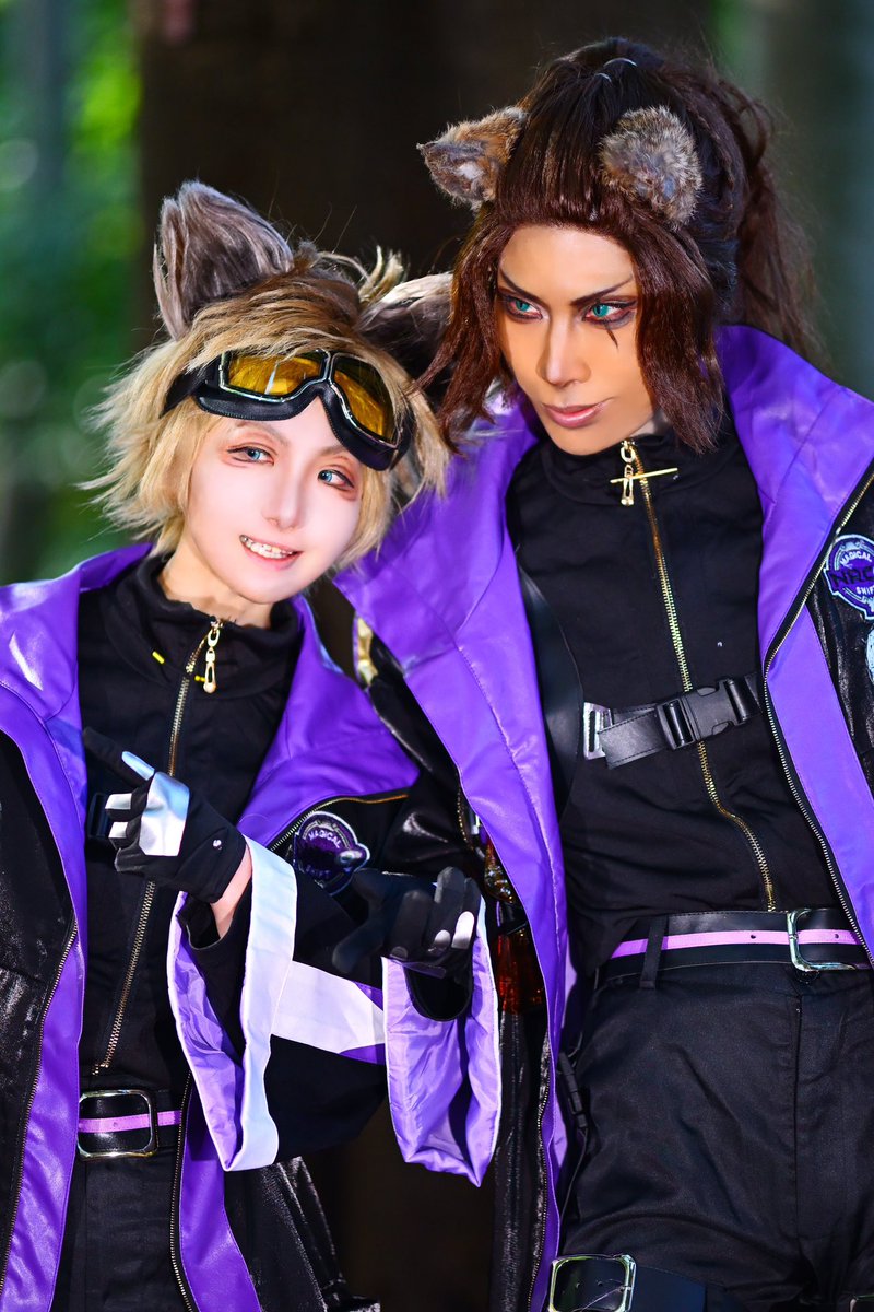 twst Cosplay/コスプレ マジフト部クラブウェア ラギー・ブッチ🍩ろき