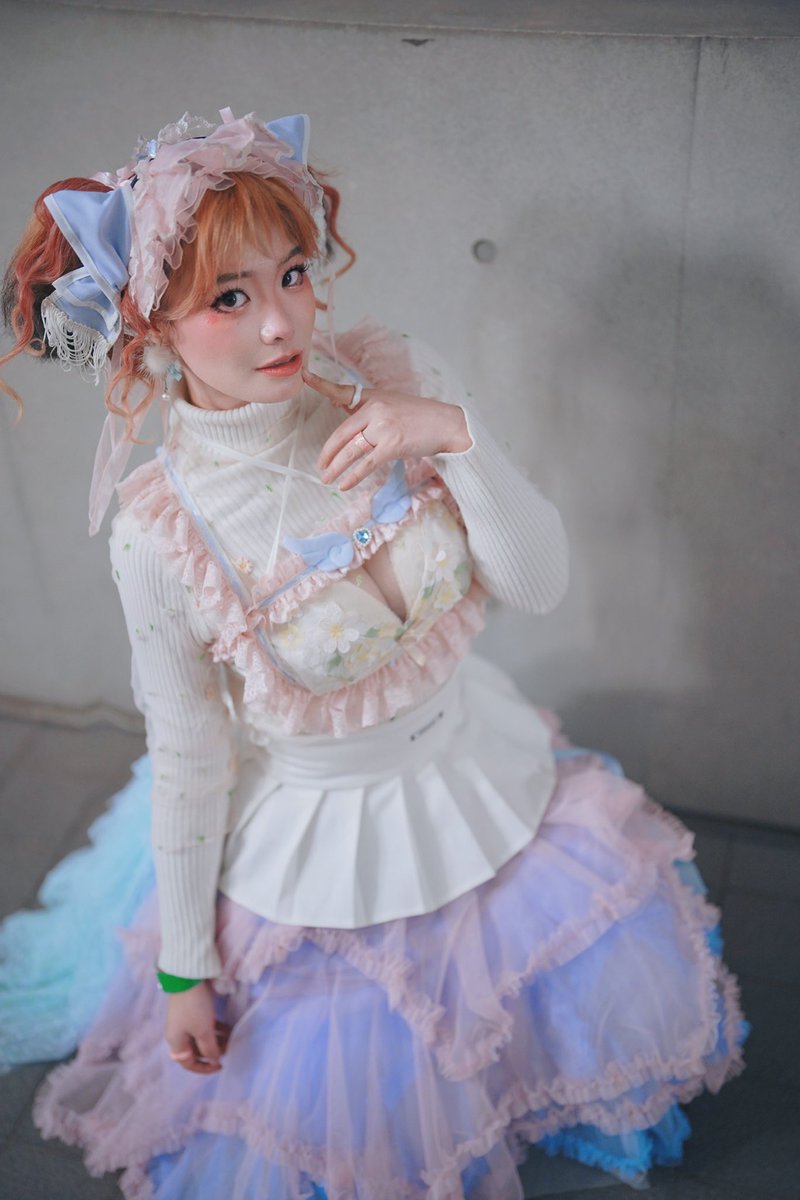 losheepwithin's tweet photo. おっぱい止め https://t.co/nsKHlSMMLC