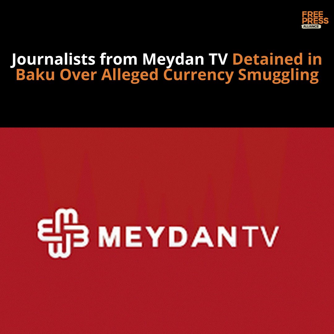 Free Press Alliance (FPA) tweet media