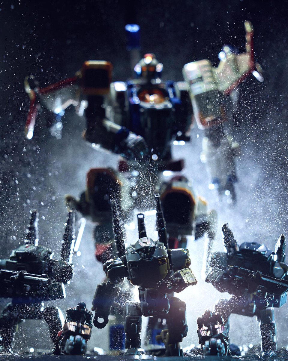 ダイアクロン DA-01
Credit : Un1cornwarrior