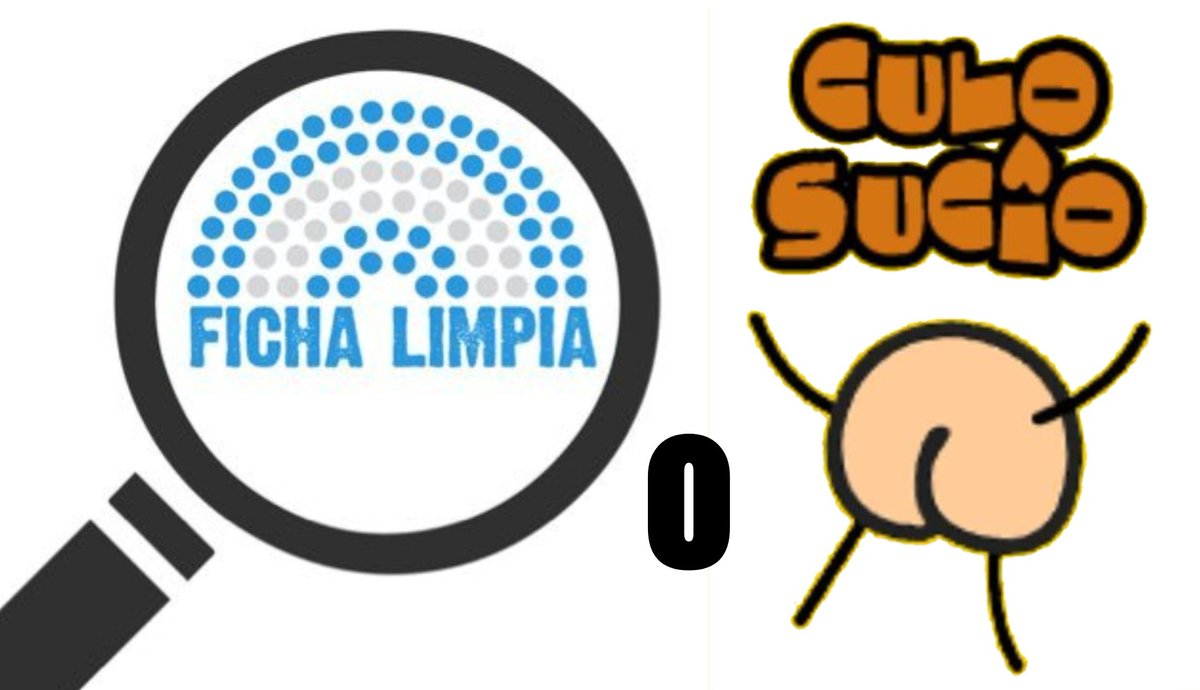 pblcabj's tweet image. Pero con #LijoNO y sin #FichaLimpia NO.
Juntos pero NO MEZCLADOS.
No quiero votar LEGISLADORES Massistas que terminen votando acuerdos de IMPUNIDAD.
Quiero votar legisladores del PRO q voten a favor de las reformas necesarias y q no apoyen pactos con los K.
#Separados