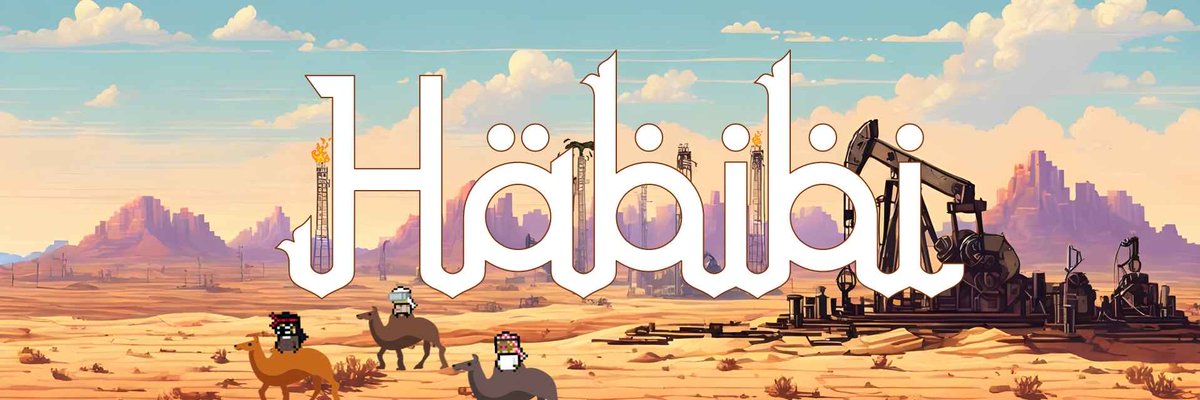 Good morning @Habibi_DAO_NFT 
Stay tuned...
The wait is over..
$OIL is here🔥🔥🔥
⛽⛽⛽⛽⛽⛽