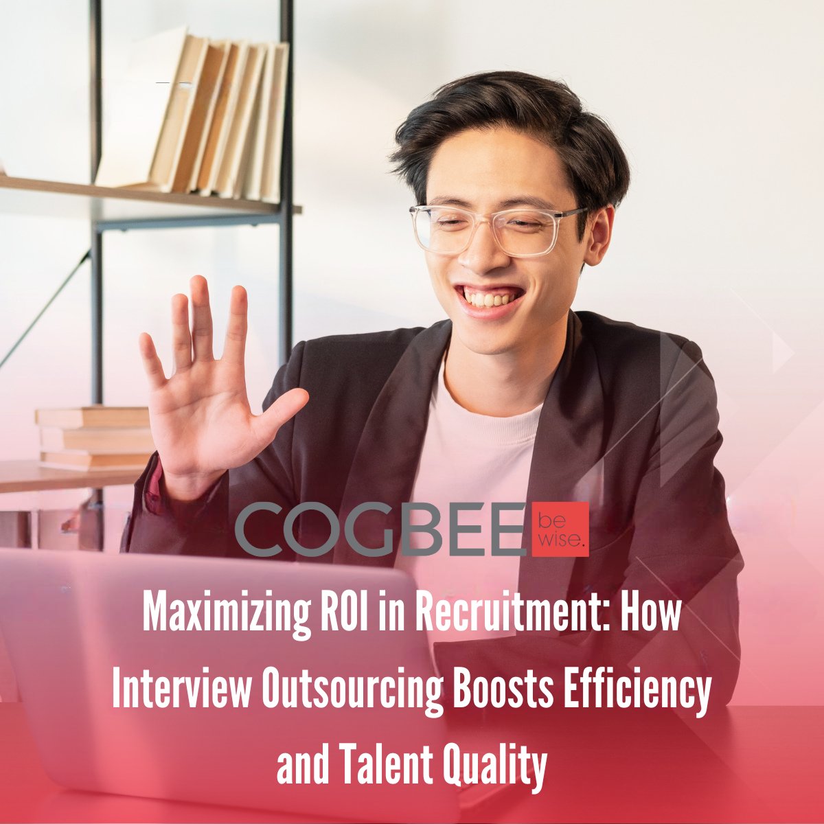 Cogbeellc's tweet image. Whether you&apos;re outsourcing AI-driven video interview platforms, bulk technical assessments or skill benchmarking, measuring the ROI of your recruitment process outsourcing strategy is the key.
Here&apos;s how you can measure the ROI – bit.ly/4jbIWnq 
#Recruitment #COGBEE