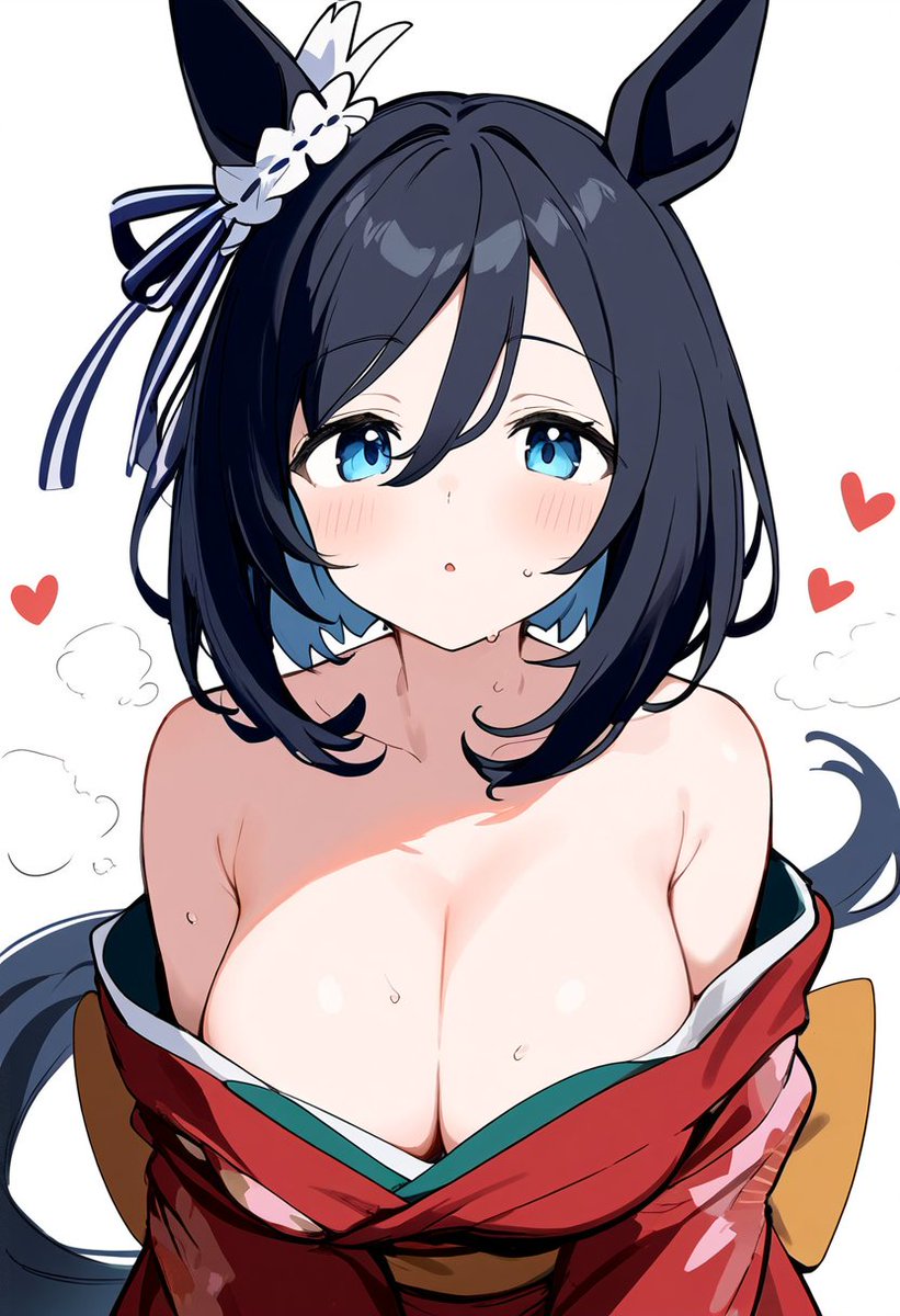 はだけ和服でも露出が勝負服とあまり変わらないので安心なフラッシュさん