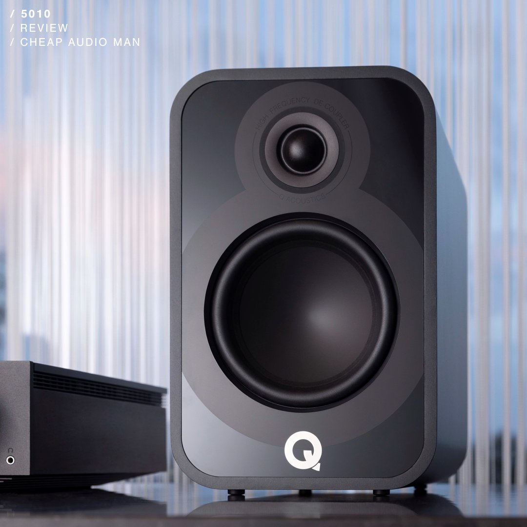 Q Acoustics (@qacoustics) on Twitter photo The 5010 may be the most compact model in the 5000 series but "Nobody puts Baby in a corner”. They're too good for that. On a budget or have limited space? These are the perfect fit. Just ask <a href="/cheapaudioman/">cheapaudioman</a>...
"...5010 is a borderline perfect speaker.”
bit.ly/3WdRDDT The 5010 may be the most compact model in the 5000 series but "Nobody puts Baby in a corner”. They're too good for that. On a budget or have limited space? These are the perfect fit. Just ask <a href="/cheapaudioman/">cheapaudioman</a>...
"...5010 is a borderline perfect speaker.”
bit.ly/3WdRDDT