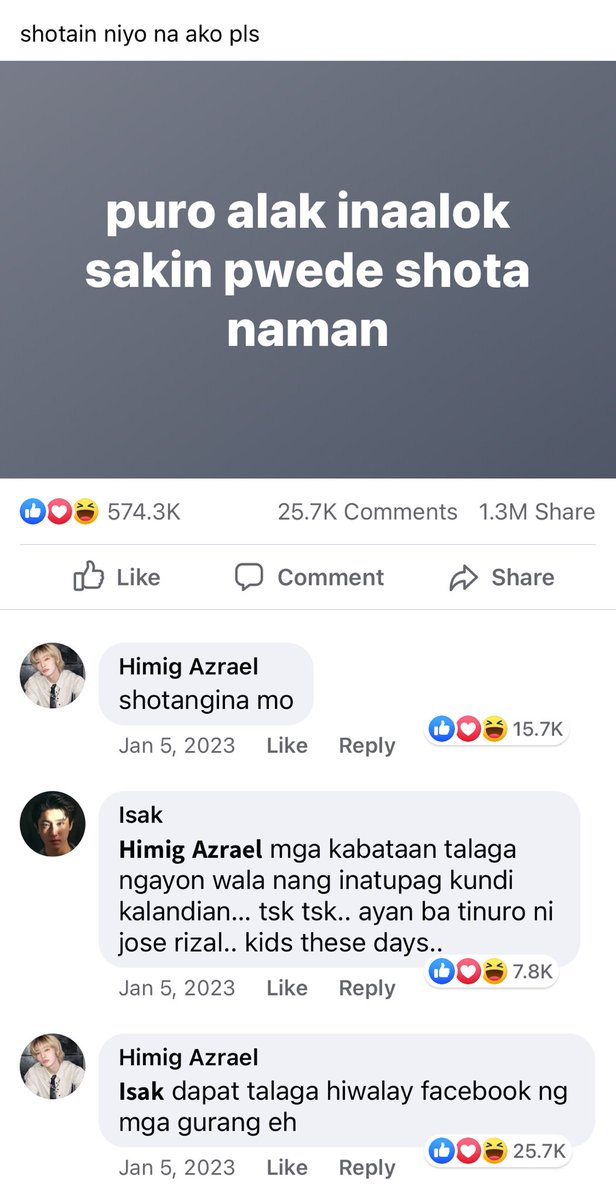 ewan ko ba