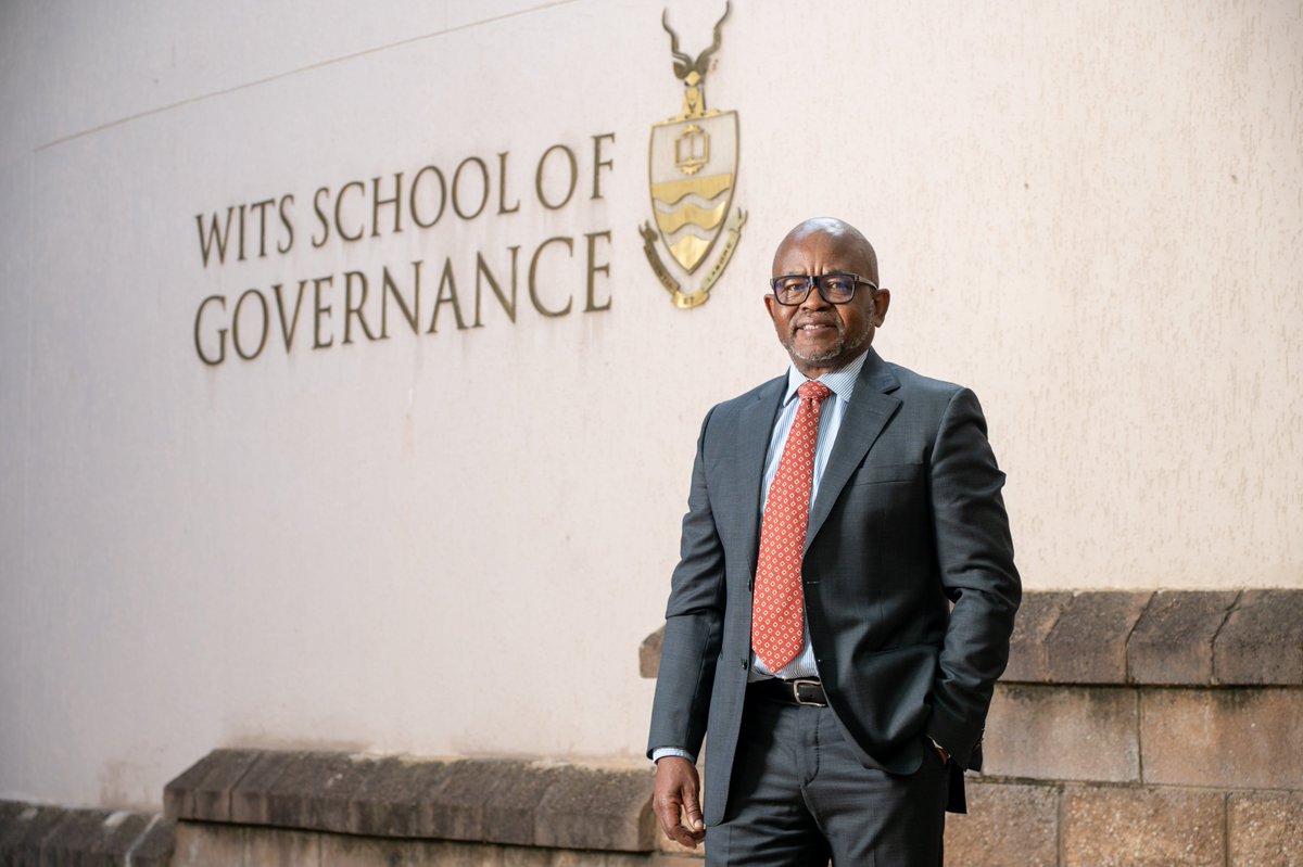 Message from Prof Themba Maseko 

Warm Greetings for the New Year to all our stakeholders

I wish you a prosperous year filled with growth and development.

Read full message: wsg.ac.za/news/message-h…
