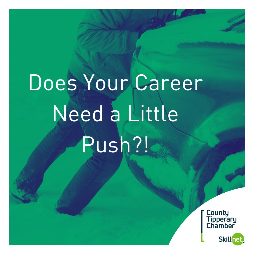 County Tipperary Chamber Skillnet (@cotippskillnet) on Twitter photo Don't let your career get stuck, check out the great range of courses we have coming up this year. See our full range of courses here bit.ly/3zm3wPA 🔥 #ThinkTalent <a href="/CTChamber/">County Tipperary Chamber</a> #Upskilling #ProfessionalDevelopment Don't let your career get stuck, check out the great range of courses we have coming up this year. See our full range of courses here bit.ly/3zm3wPA 🔥 #ThinkTalent <a href="/CTChamber/">County Tipperary Chamber</a> #Upskilling #ProfessionalDevelopment