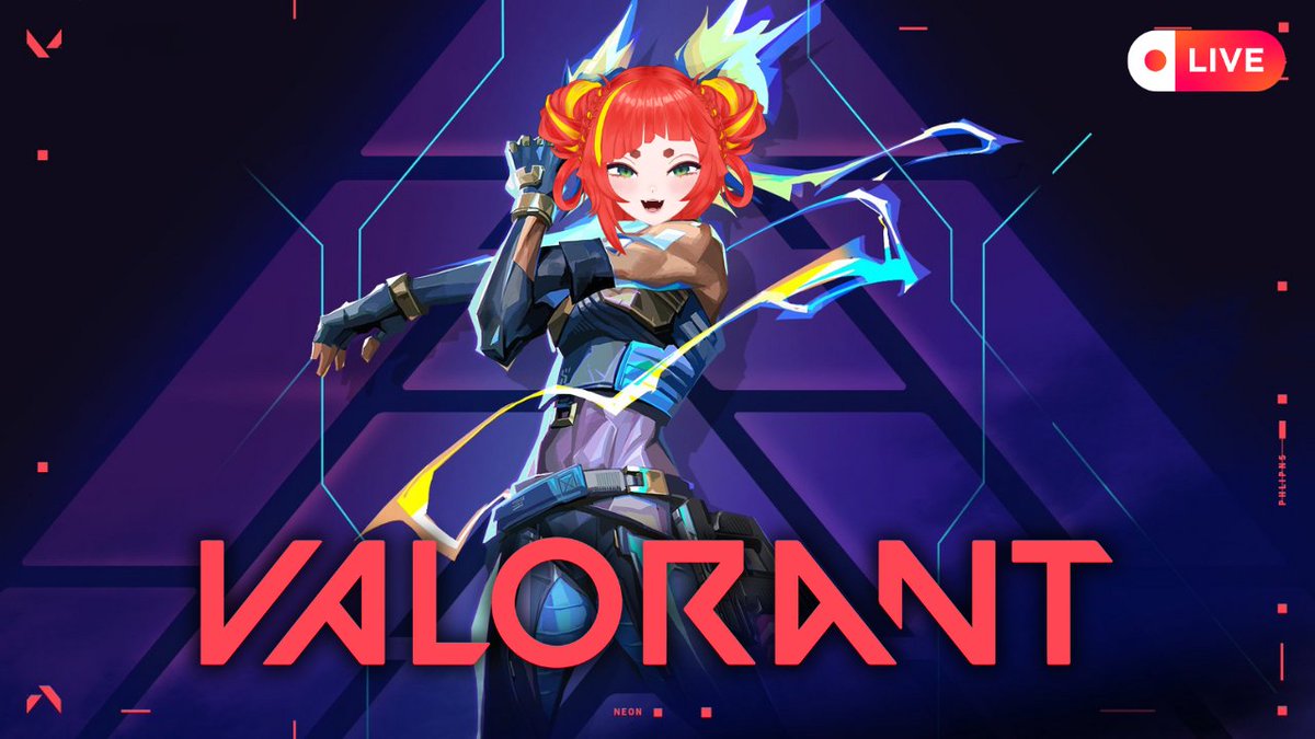 🎮【 🔴LIVE 】VALORANT Week w/ Vtuber友達
⏳ 09/01 - 20:00 น. [GMT+7]

⚓️ : youtube.com/live/p47Plrlno…

#Anitation #BeeVlive #VtuberTH