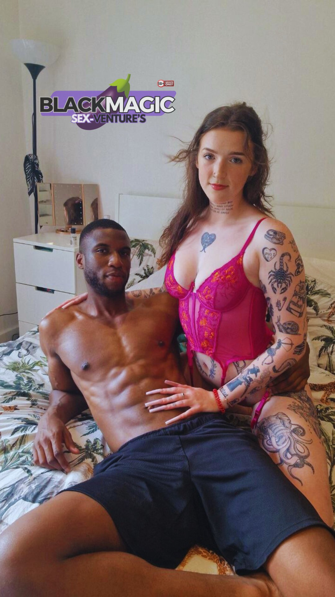 Black Magic on X: Playtime with lovely lady who love BBC! Join my FREE  Telegram channel for more! Link in bio t.cotsFTz5kjNZ  X