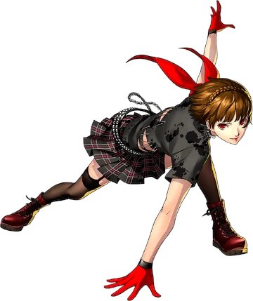 harukanayumeo's tweet photo. makoto, ann and haru had the best starlight outfits and it's not even close https://t.co/oQVK14j5Oe