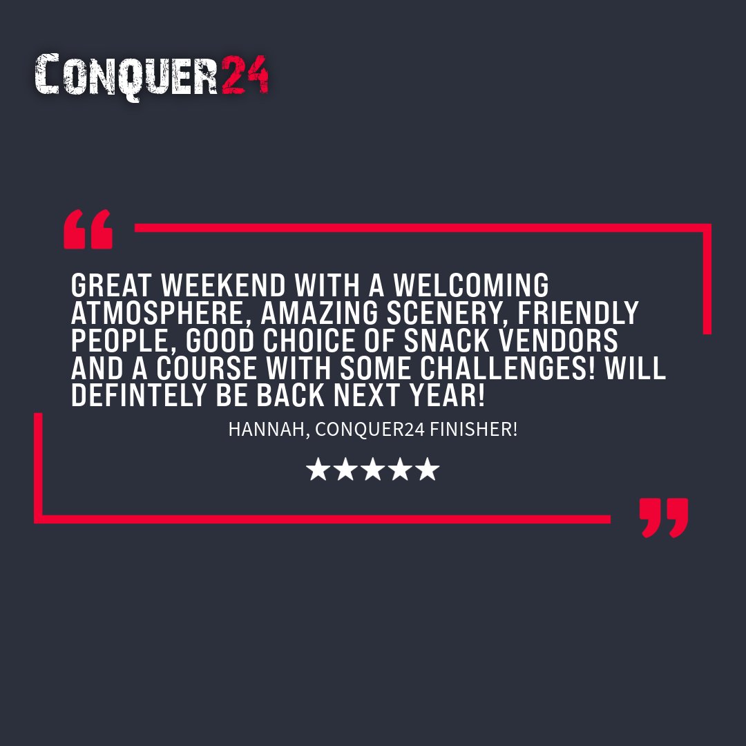 Shout (@giveusashout) on Twitter photo There’s only five FREE charity spots left in this year’s Conquer24 challenge! 🏰
Sign up to the 24-hour relay race with your mates and support Shout and <a href="/TheMixUK/">The Mix</a> by racing the iconic grounds of Powderham Castle 🏃
Find out more: giveusashout.org/get-involved/f… There’s only five FREE charity spots left in this year’s Conquer24 challenge! 🏰
Sign up to the 24-hour relay race with your mates and support Shout and <a href="/TheMixUK/">The Mix</a> by racing the iconic grounds of Powderham Castle 🏃
Find out more: giveusashout.org/get-involved/f…