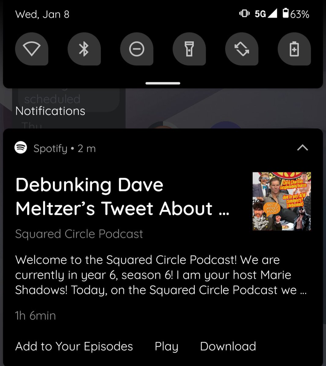 Marie Shadows tweet media