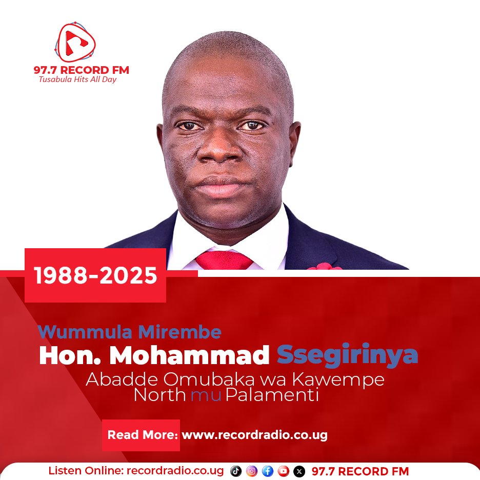 97.7 Record FM tweet media