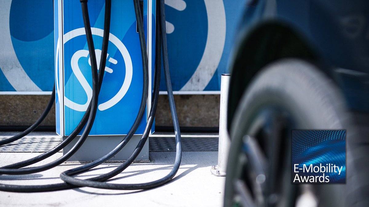 🚗 From electric cars to electric buses and beyond—enter the E-Mobility Awards 2025 and get recognised for your game-changing innovations. Submit by 14th February! 🌍 bit.ly/3Z9yDbT #EmobilityAwards #ElectricTransport #Innovation
