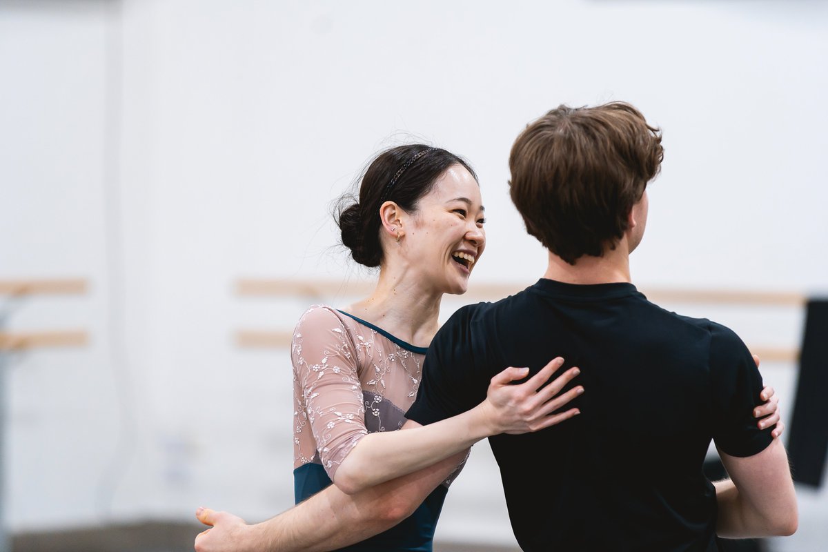 Jane Eyre rehearsals are now in full swing. Take a glimpse as we step into the world of Charlotte Brontë’s iconic novel. 📚🩰