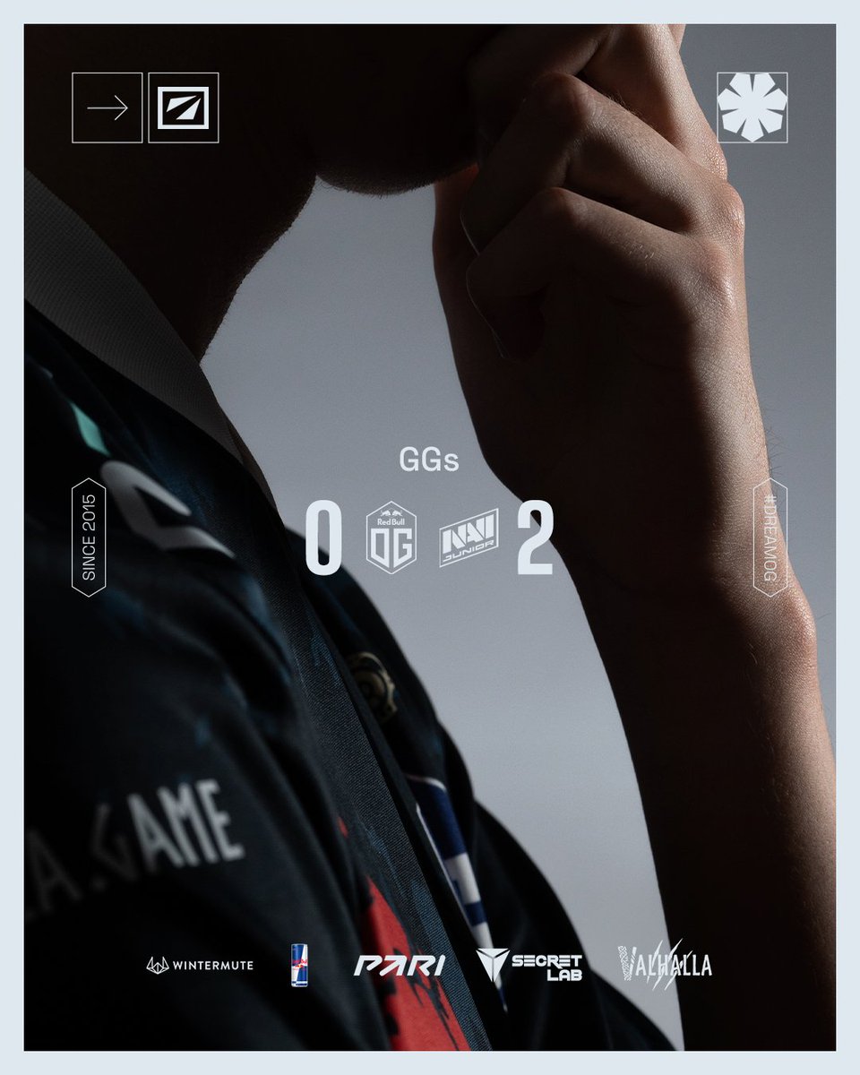 OG Esports tweet media