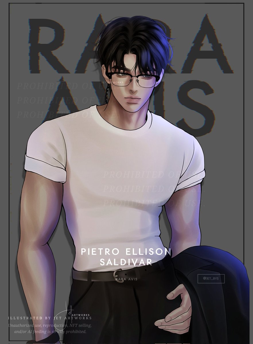 jet_bys's tweet photo. Rara Avis' Pietro Ellison Saldivar
Illustrated by yours truly (Jet Artworks)

#jonaxx #jslartist #PietroEllisonSaldivar #RaraAvisSeries #ShelterInYourFingertips https://t.co/TUrfYiMNuZ