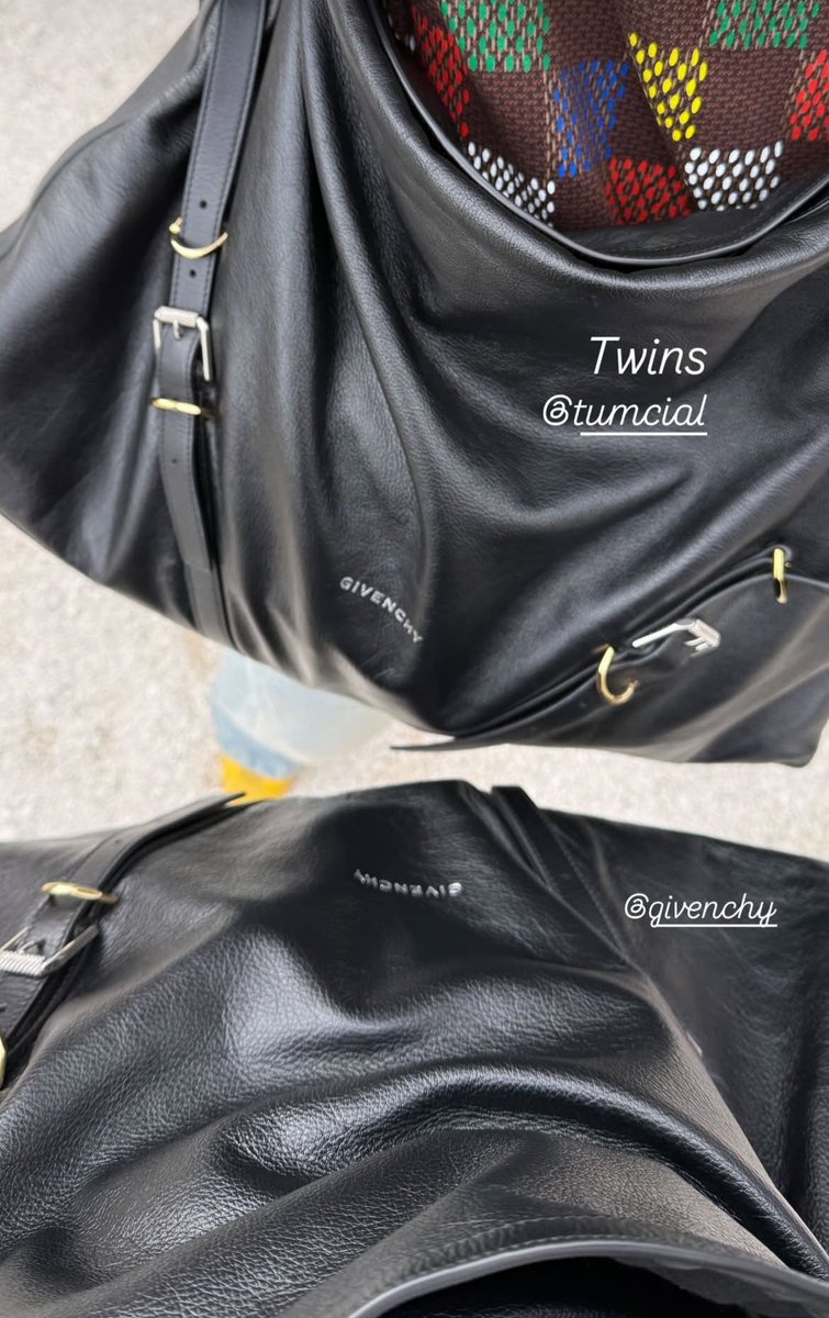 salmon6babeboo's tweet photo. น้องบุ๊คเก่งมาก🥺✨🤲🏻

#PumaThailand #PUMA
#givenchyfw24 #givenchyvoyou #Givenchy 
#DolceGabbana 
#coach

FORCEBOOK ITALY TRIP D2
#ForceBook2ndFMinRome https://t.co/wLLRphhw7L