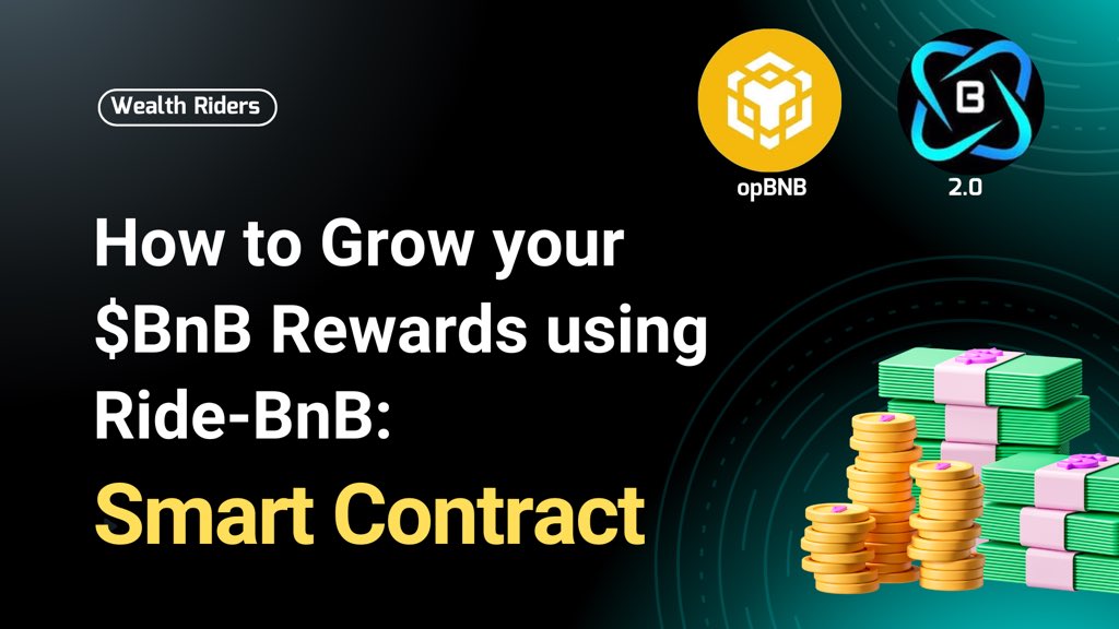 BellaTru888's tweet photo. What’s your excuse 🪙 for not using Ride BnB
#ridebnb #ridebnbofficial #bnb #ReferralProgram https://t.co/87Tl4YU66A