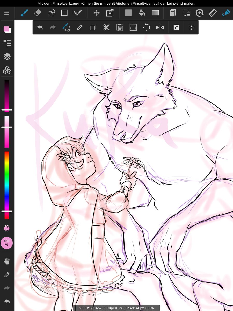 Vorbereitungen für die LBM/MCC 2025 starten! Ein paar Märchen-inspirierte Motive diesmal