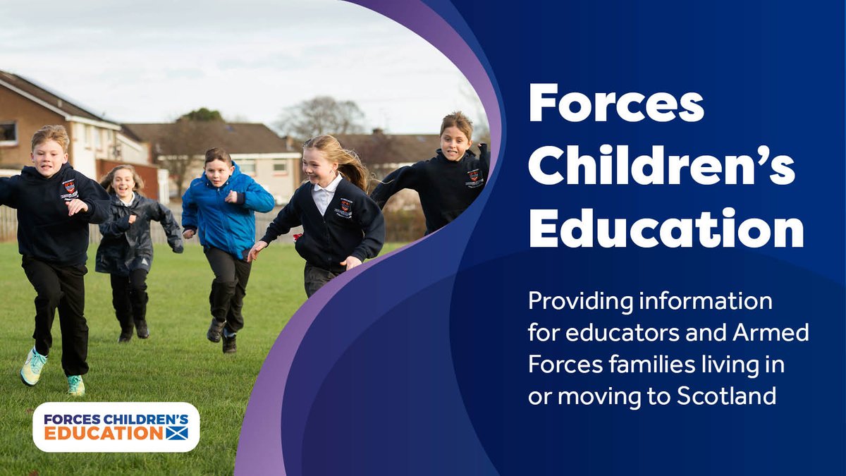 Families and educators, check this out! 🚀 
forceschildrenseducation.org.uk has a number resources to support children and young people from Armed Forces families. 🌟🎓 
#EducationSupport #ForcesChildrenEducation
