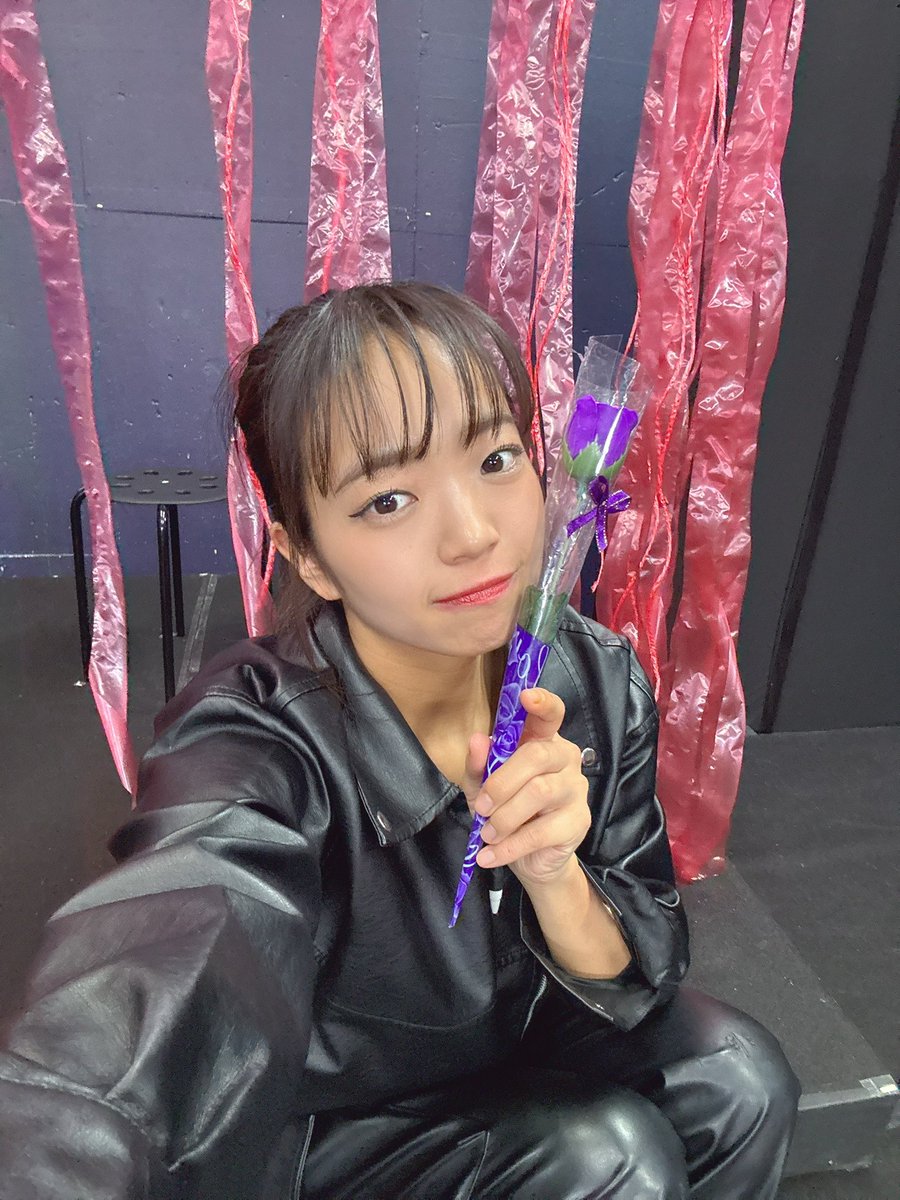 ❤︎じいあさん❤︎(<a href="/mkzia0820/">じいあ(マカロン)</a> )

初日公演観に来ていただいてありがとうございました！！
お祝い花の購入もありがとうございます^^

またお待ちしてます🌟

針尾つつじ役 ありさ☺︎

#くろばら緋色