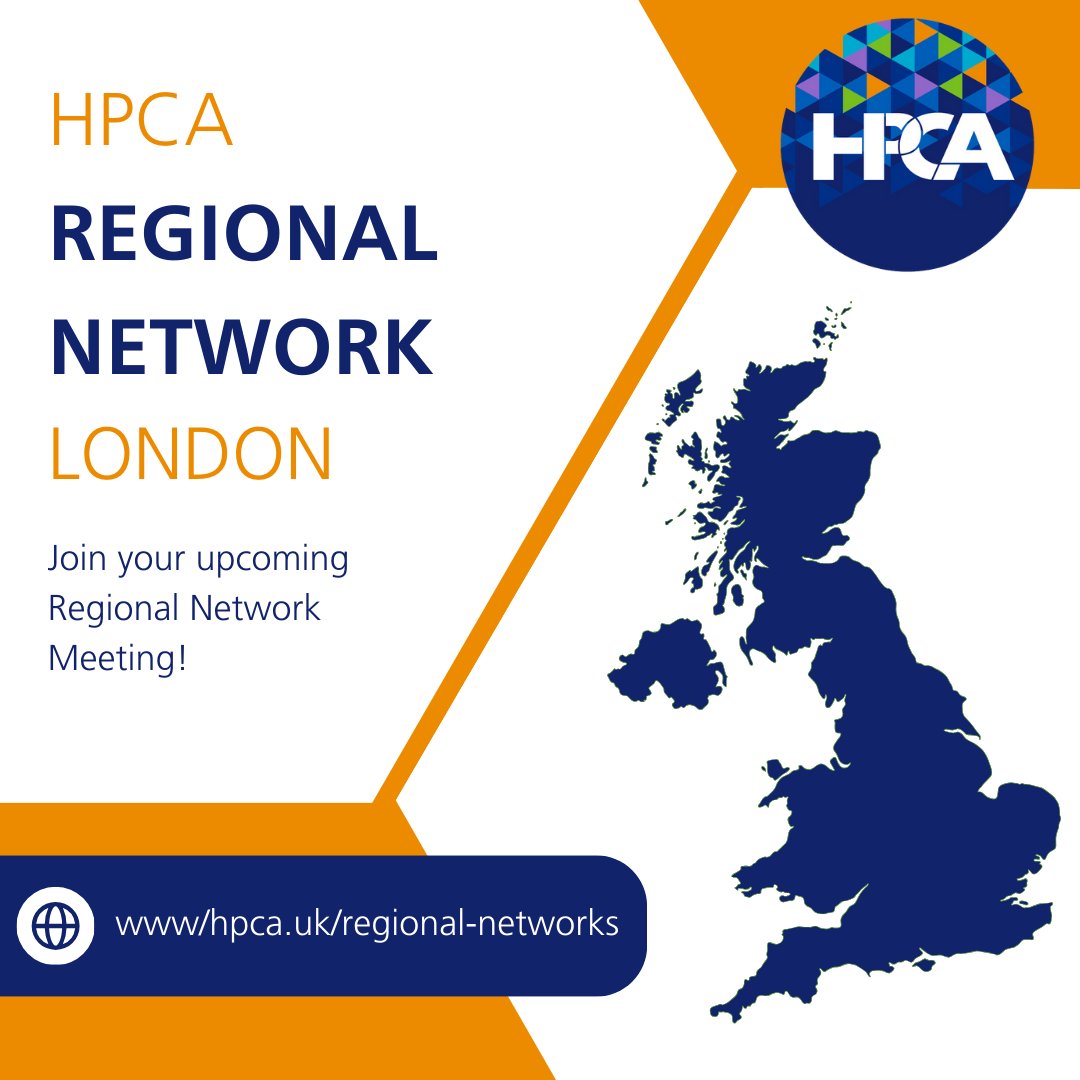 FREE - Join our upcoming London Regional Networking Meeting - held virtually 💻You are welcome even if you don't work in the London area 🙂

🗓️DATE: Friday 17th January, 09:30 - 10:30

Click here to join on the day:eu1.hubs.ly/H0fK5WZ0
