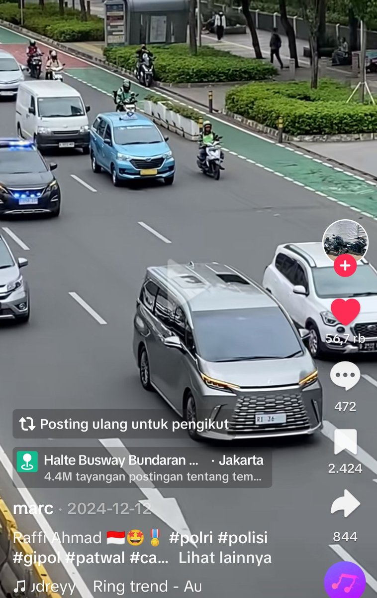 Gaa heran sih RI 36 si laundry ahmad