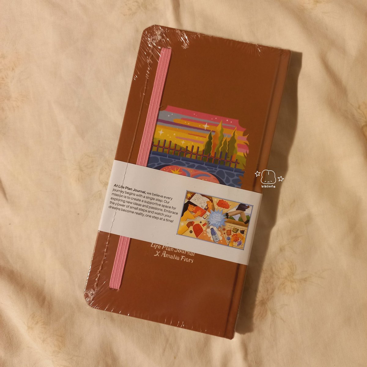 GIVEAWAY BUKU JURNAL ‼️📓✨️

Aku mau memberikan Life Plan Journey 2025 dari LIFEPLANJOURNAL ini untuk satu orang. 

SYARAT:
1. RT dan Like
2. Reply dengan harapan untuk diri kalian di tahun yang baru ini

Giveaway selesai di hari minggu, jam 21.00 WITA. Semoga beruntung!