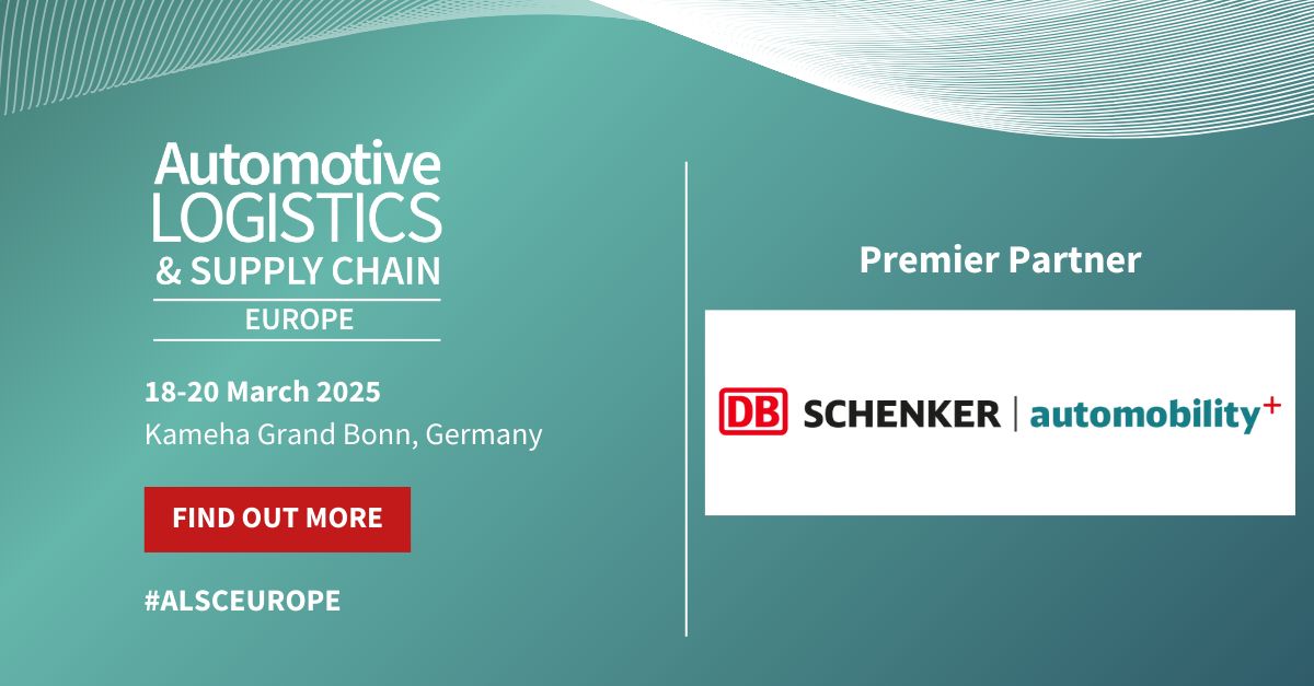 We’re excited to announce that DB Schenker is joining us as the Premier Partner at #ALSCEurope, and will host the exclusive Networking Dinner along the picturesque River Rhine on 19 March!

🔗 Join them there: bit.ly/3WaJ8cK

#AutomotiveLogistics #SupplyChain