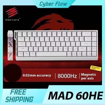gururecomenda's tweet image. 📢 Preço com Desconto no site! AliExpress

🛒 Teclado Gamer Madlions Magnético Gatilho Rápido...

⭐5 de 5 estrelas

🚫De: R$455,39 --&amp;gt; 💵Por: R$318,27
💥30% de desconto!

🚚 Frete na Loja
s.click.aliexpress.com/e/_ommdT2v

#TecladoMecanico #Wireless #MacroKeys