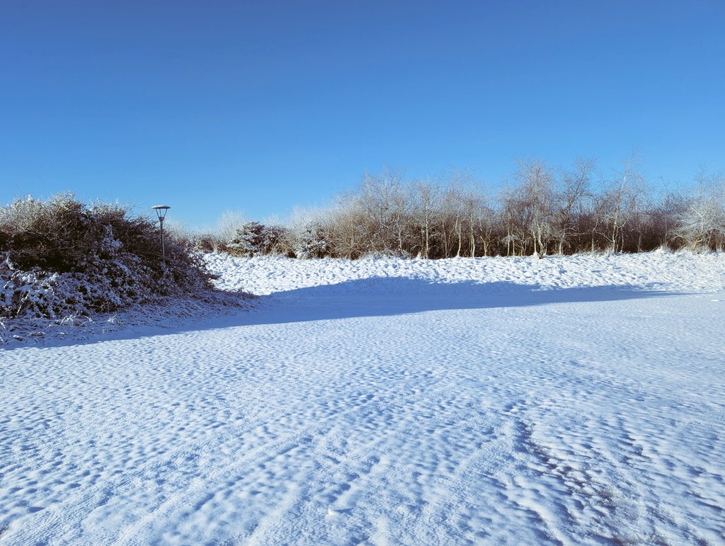 <a href="/DorsetSnow/">Dorset Sun</a> This morning between Dorchester and Yeovil