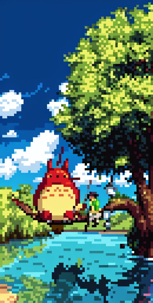 fonomii_030's tweet photo. Introduce my new friend to you ☺️

#ai #Pixel https://t.co/FUb2TqQY0U