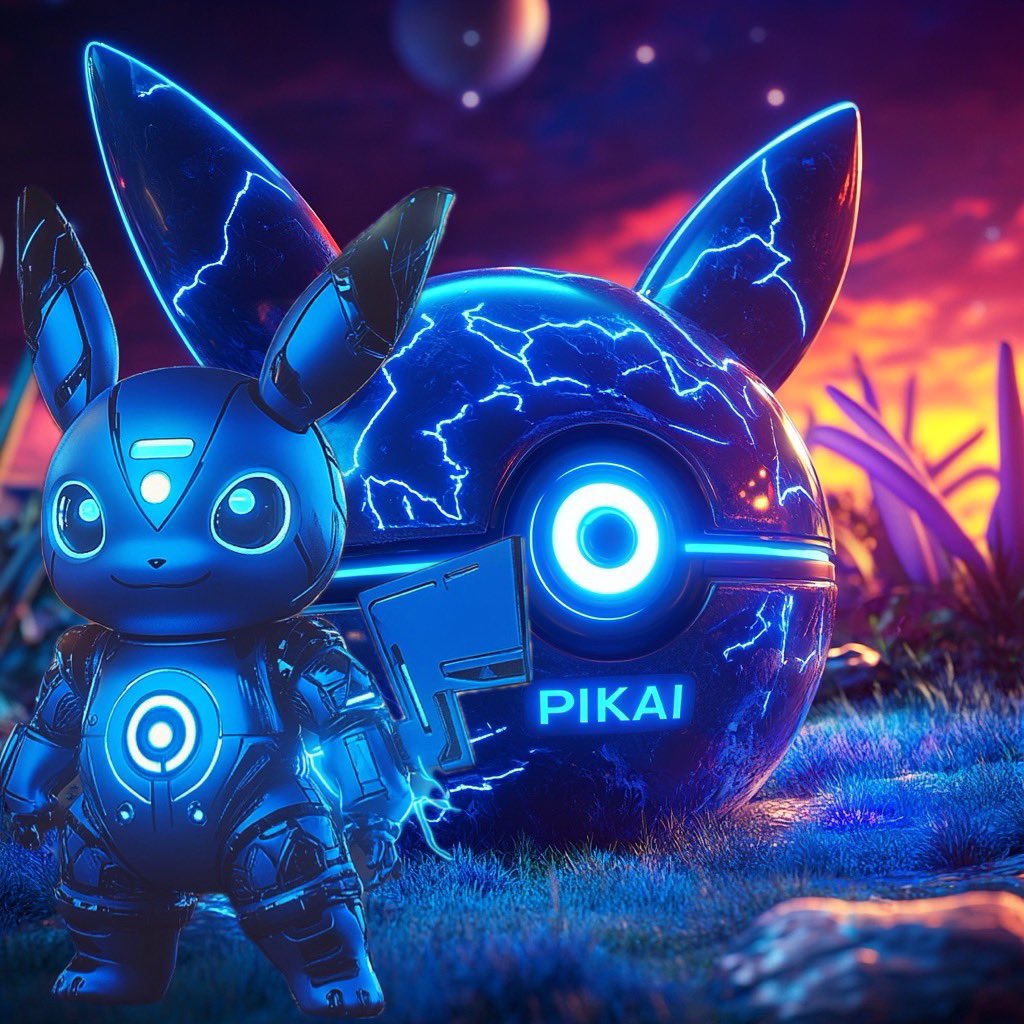 SUI CALLER (@pikaisui) on Twitter photo PIKAI soon on Geckoterminal, Coingecko will follow 🦎⚡️ PIKAI AI AGENT submitted to <a href="/GeckoTerminal/">GeckoTerminal</a>
We haven’t talked to Suiai yet! I do it today, we are one of the top tokens of this beautiful platform suiai fun! PIKAI support!
#Suiai #GeckoTerminal #Coingecko #Sui #Pikai PIKAI soon on Geckoterminal, Coingecko will follow 🦎⚡️ PIKAI AI AGENT submitted to <a href="/GeckoTerminal/">GeckoTerminal</a>
We haven’t talked to Suiai yet! I do it today, we are one of the top tokens of this beautiful platform suiai fun! PIKAI support!
#Suiai #GeckoTerminal #Coingecko #Sui #Pikai