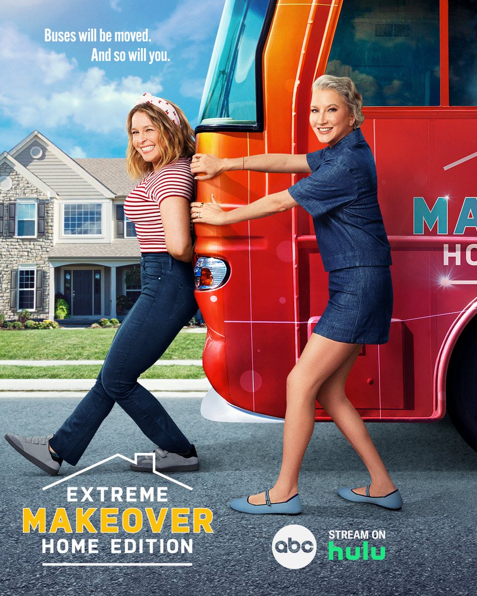 We’re honored to participate in ABC’s #ExtremeMakeoverHomeEdition. Watch Thursdays at 8/7c on <a href="/ABC/">ABC News</a> and stream on <a href="/hulu/">Hulu</a>. In tonight’s episode, our myQ Smart Garage Video Keypad adds intelligent access to the family’s newly updated home.
#myQconnected #videokeypad #movethatbus