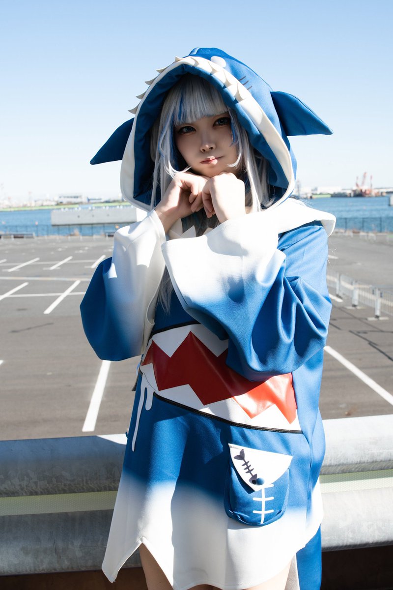 CC5576_39's tweet photo. 2024/12/29 コミックマーケット105 1日目

ホロライブ
がうる・ぐら Gawr Gura
 
ゆきさん(@Yukinnko__0101)

#C105
#C105_cos 
#C105コスプレ https://t.co/T93hx9o9dX