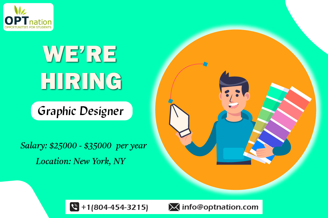 optnation_usa's tweet image. 🚀 We&apos;re hiring  Graphic Designer Jobs in New York, NY

Apply Now optnation.com/graphic-design…

#JavaDeveloper #SeniorJavaDeveloper #JavaProgramming #SoftwareDeveloper #ITJobs #TechJobs #NowHiring #JobSearch #CareerOpportunity #HiringNow #TexasCity #Texas