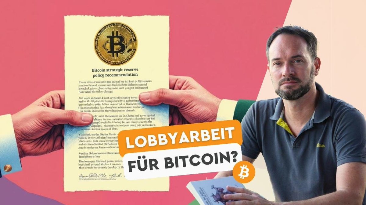 Coinfinity ⚡️ (@coinfinity) on Twitter photo Bitcoin Lobbyarbeit: Interview mit Johannes Grill 🎙️
In diesem Interview erklärt der <a href="/SatoshiEngTech/">Satoshi Engineering</a> Gründer und Vorstand von @Bitcoin_at, warum Bitcoin-Bildung für politische Entscheider wichtig ist und wie dezentrale Lobbyarbeit aussehen kann.
Jetzt den ganzen Blog lesen! 👇🏼 Bitcoin Lobbyarbeit: Interview mit Johannes Grill 🎙️
In diesem Interview erklärt der <a href="/SatoshiEngTech/">Satoshi Engineering</a> Gründer und Vorstand von @Bitcoin_at, warum Bitcoin-Bildung für politische Entscheider wichtig ist und wie dezentrale Lobbyarbeit aussehen kann.
Jetzt den ganzen Blog lesen! 👇🏼