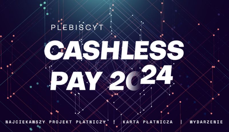 Otrzymaliśmy nominację w kategorii "Najciekawsze wydarzenie w branży płatniczej w 2024 r." w plebiscycie Cashless Pay 2024!📷Do 15 stycznia  możecie oddać swój głos na "PayEye w programie Mastercard Biometric Checkout".
Zachęcamy do udziału w głosowaniu: cashless.pl/cp2024