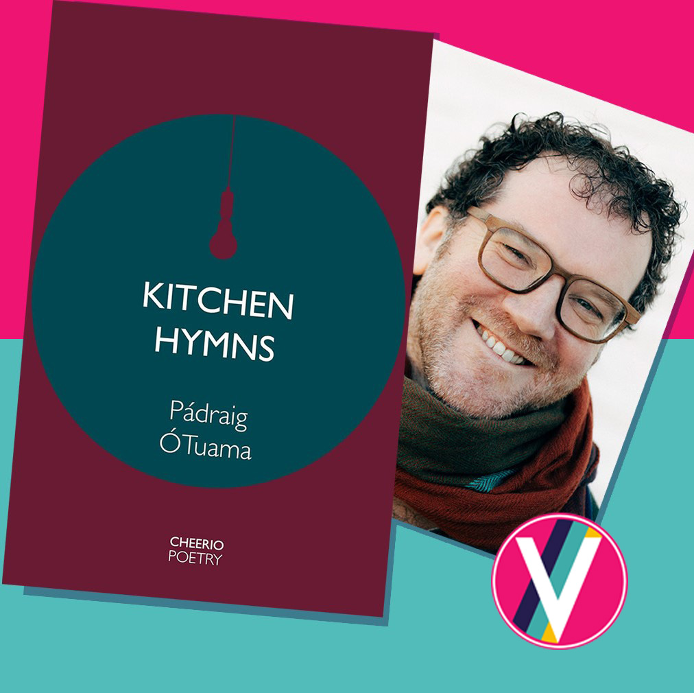 Our Collection for January is the brilliant new collection from <a href="/duanalla/">Pádraig Ó Tuama</a> published by <a href="/CHEERIOPublish/">CHEERIO Publishing</a> at the end of the month - we have early copies! vervepoetrybookshop.com