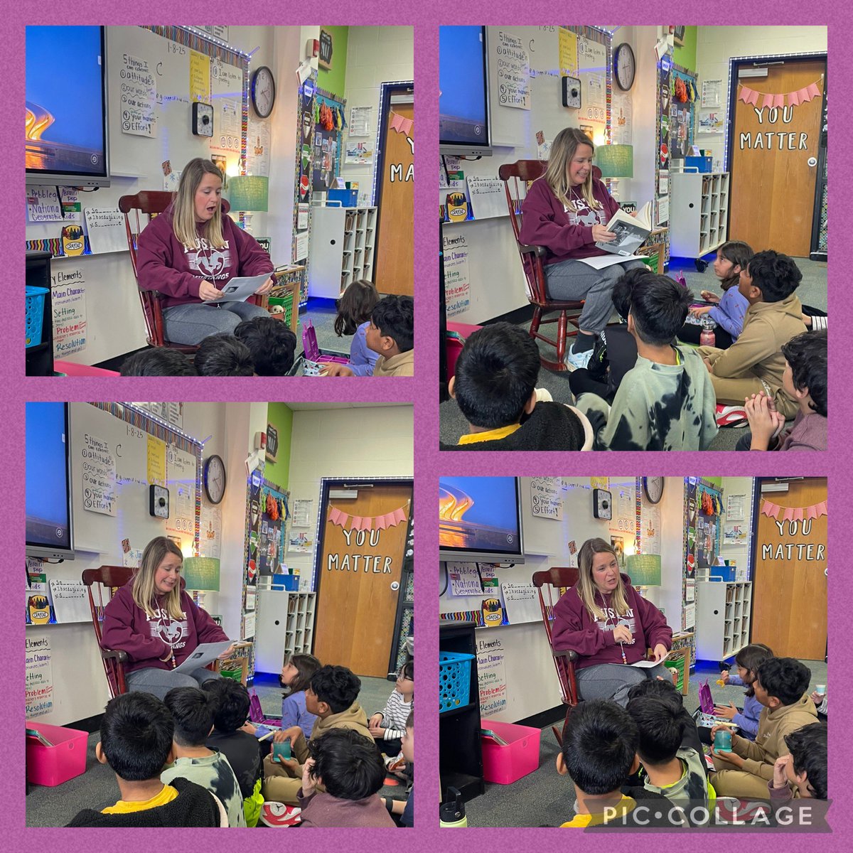 Kristy Kaprelian (@klynnkap) on Twitter photo We had some wonderful guest readers visit our classroom to introduce our brand new poetry unit. Thank you <a href="/AustinLibrary/">Jodie M</a> <a href="/Mrs_Carpenter28/">Brittany Carpenter</a> <a href="/BriSanford19/">Brianna Sanford</a> <a href="/AustinElem/">Austin Elementary</a> We had some wonderful guest readers visit our classroom to introduce our brand new poetry unit. Thank you <a href="/AustinLibrary/">Jodie M</a> <a href="/Mrs_Carpenter28/">Brittany Carpenter</a> <a href="/BriSanford19/">Brianna Sanford</a> <a href="/AustinElem/">Austin Elementary</a>