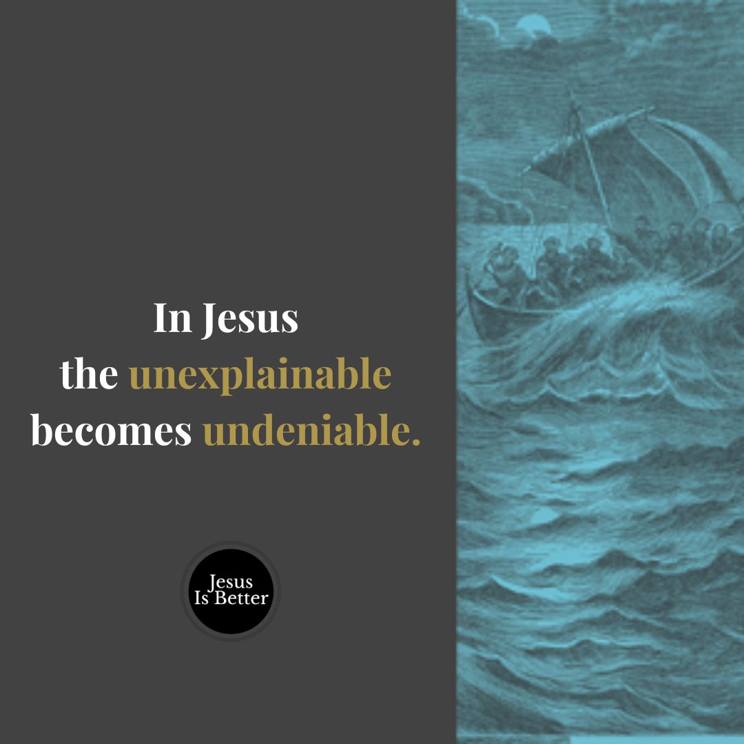jesusisbetter7's tweet image. #Jesus #JesusIsBetter #unexplainable #undeniable