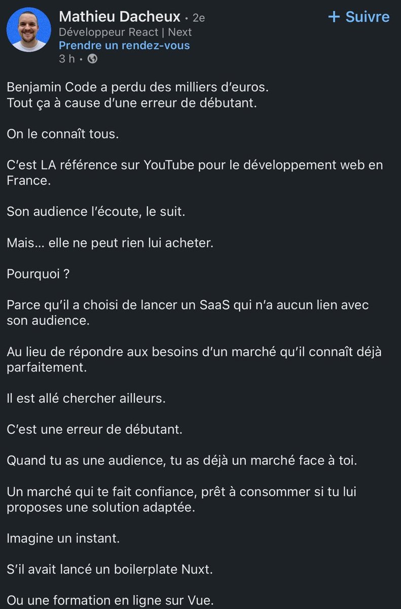 Benjamin Code tweet media