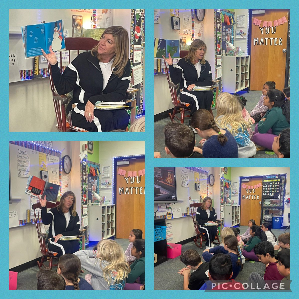 Kristy Kaprelian (@klynnkap) on Twitter photo We had some wonderful guest readers visit our classroom to introduce our brand new poetry unit. <a href="/AustinElem/">Austin Elementary</a> We had some wonderful guest readers visit our classroom to introduce our brand new poetry unit. <a href="/AustinElem/">Austin Elementary</a>