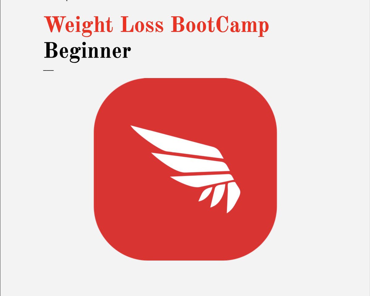 🎉 FREE for Beginners! 🎉

Get our 8-Week Weight Loss Bootcamp PDF:
✅ Perfect for those with little to no experience
✅ Build healthy habits
✅ Lose weight sustainably