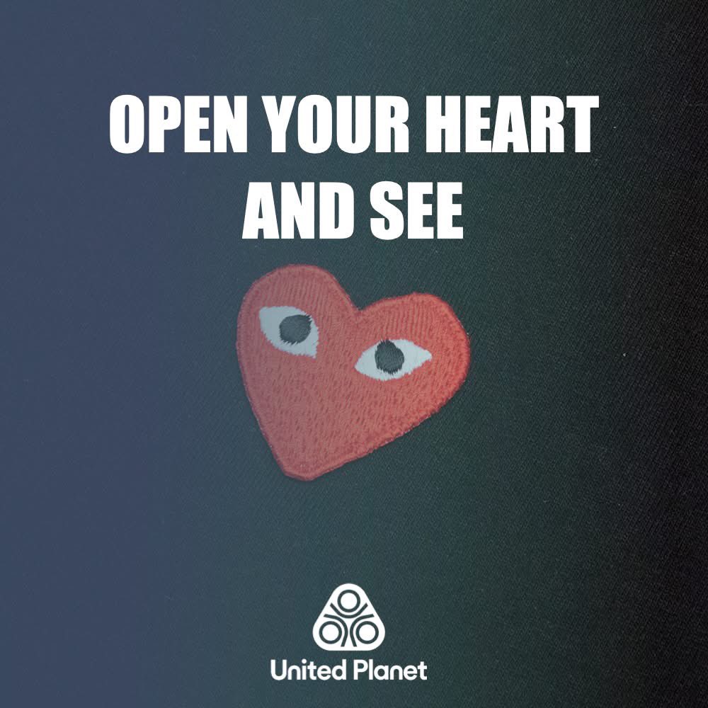 Golden Meme of 2024:
1. Open your heart and see

You don’t need eyes to see. You need vision. #GoldenMeme #UPGame