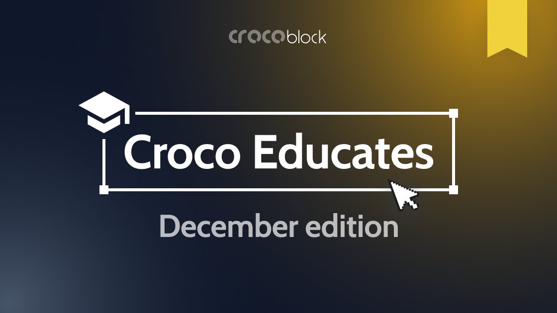 MRcrocoblock's tweet image. 🎉 Happy New Year! 🎉 

As we step into 2025, let’s take a moment to look back at December - a month packed with exciting updates, powerful new features, and tons of educational content to help you make the most of Crocoblock.

#CrocoEducates #WordPressTips #JetPlugins…