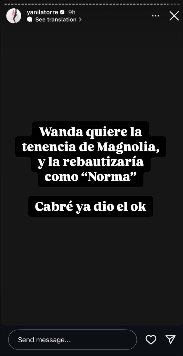 marthalamartha's tweet photo. NORMA CABRE NARA https://t.co/f5kinIldyz